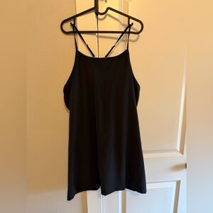 All in Motion Black Athletic Dress